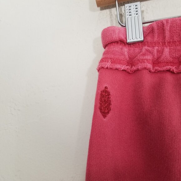 Free People High Rise Jogger Sweatpants Size XS - Picture 7 of 8